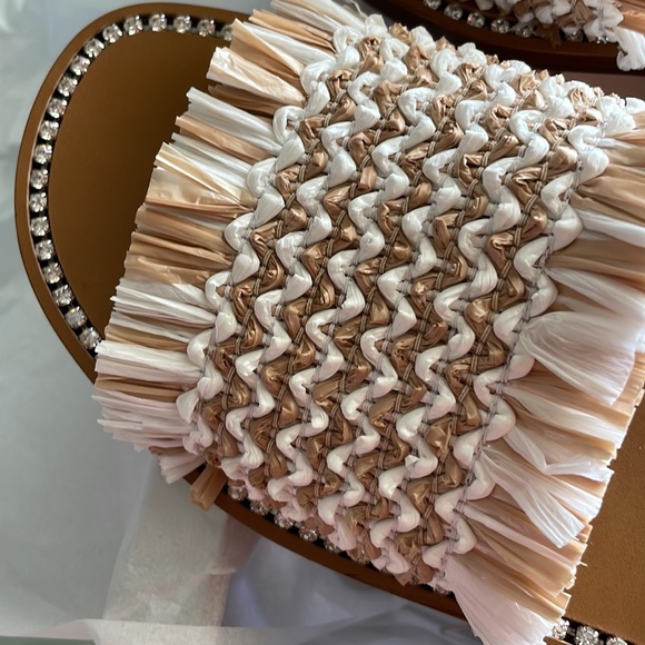 Miu Miu women sandals size 39 EU - Picture 7 of 11